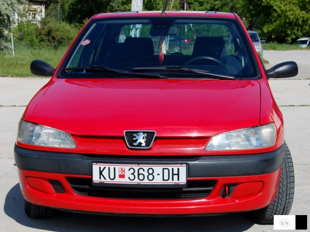 Peugeot 306 1.9 D