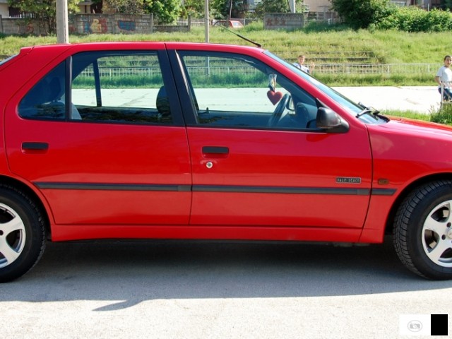 Peugeot 306 1.9 D