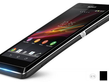 Sony Xperia L ....neverlok
