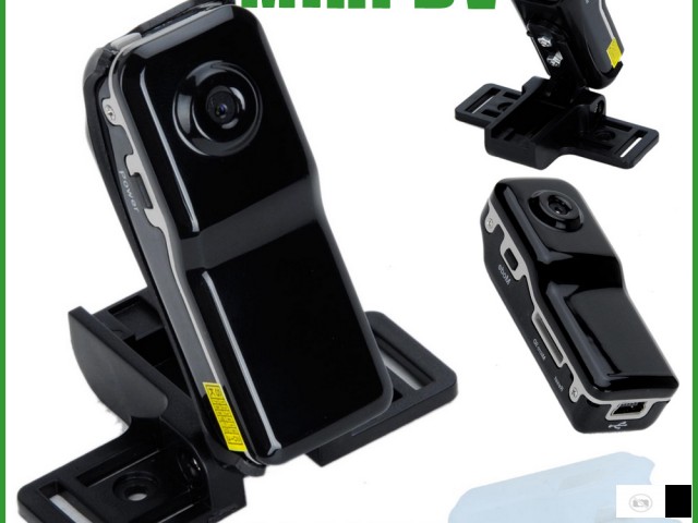 МИНИ ШПИОН Dvr КАМЕРА