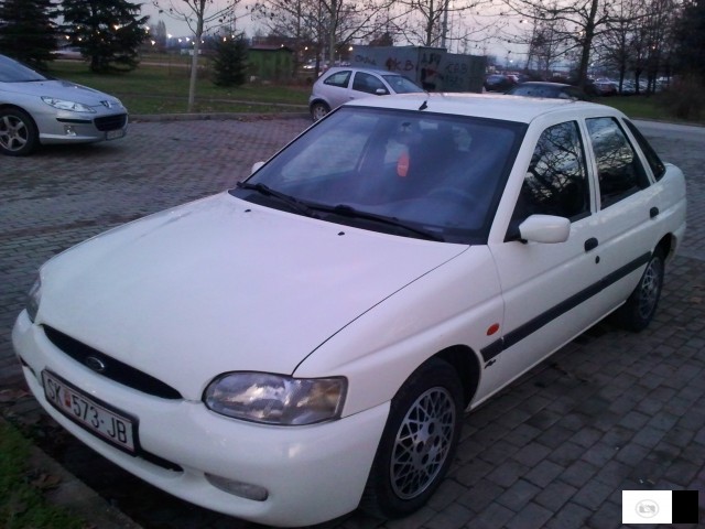 Ford Escort Td