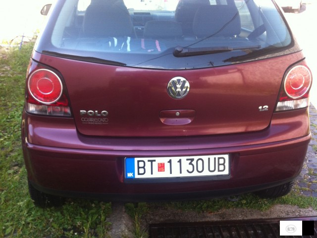Prodavam Polo 1.2 12v 2006