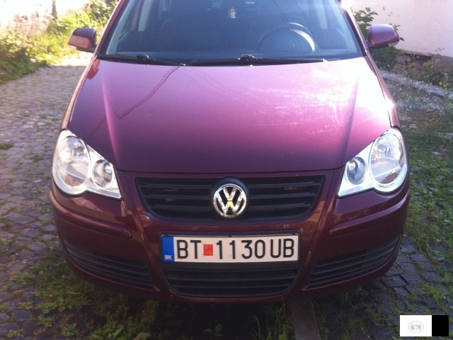 Prodavam Polo 1.2 12v 2006