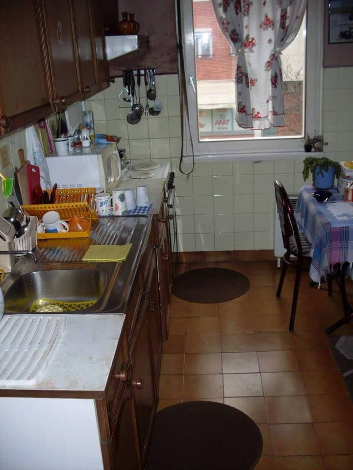 Се продава стан од 70m2 во нас.Н.Лисиче-Асном