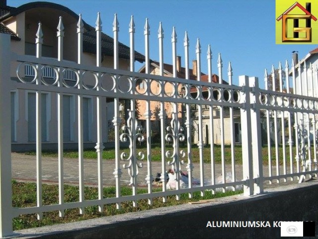 Aluminiumska Ograda