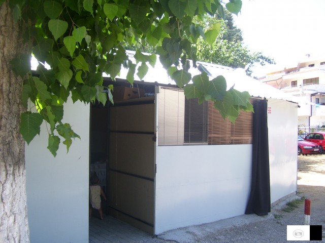 Hit Ovaa Sezona Kamp Apartman