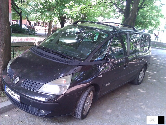 Renault Grand Espace 2.2 Dci