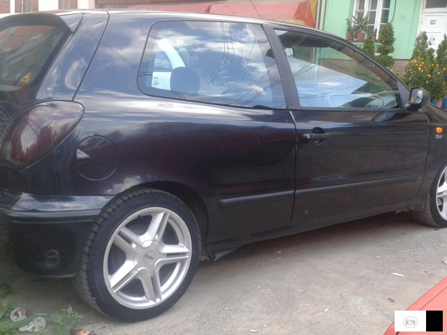 Fiat Bravo So Klima Plin Atest I Zelen Karton