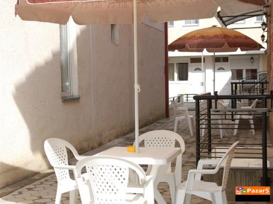 Villa TomiĆ Ohrid  Apartmani, Studija I Sobi Klima