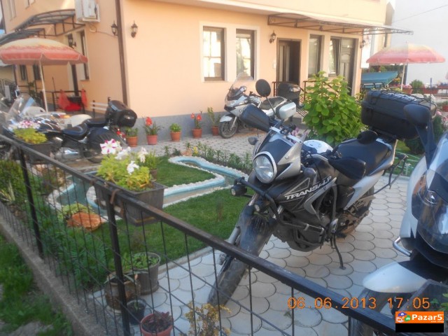 Villa TomiĆ Ohrid  Apartmani, Studija I Sobi Klima