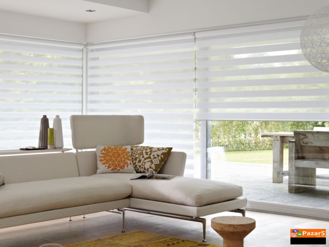 Montaza Na Zebra Zavesi Zebra Plise Zebra Print