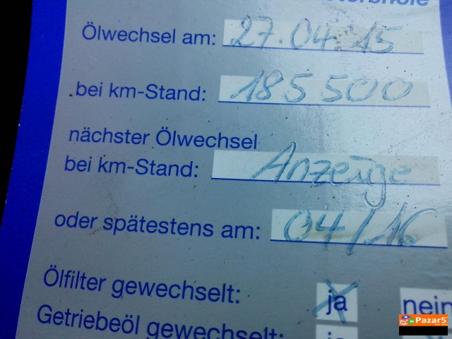 Peugeot 206 Facelift 2005g. 1.4 Full Oprema