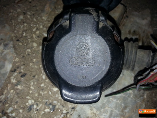 Продавам оригинална ЕВРО КУКА (evro Kuka) Golf4(iv