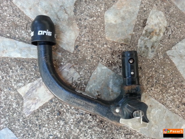 Продавам оригинална ЕВРО КУКА (evro Kuka) Golf4(iv