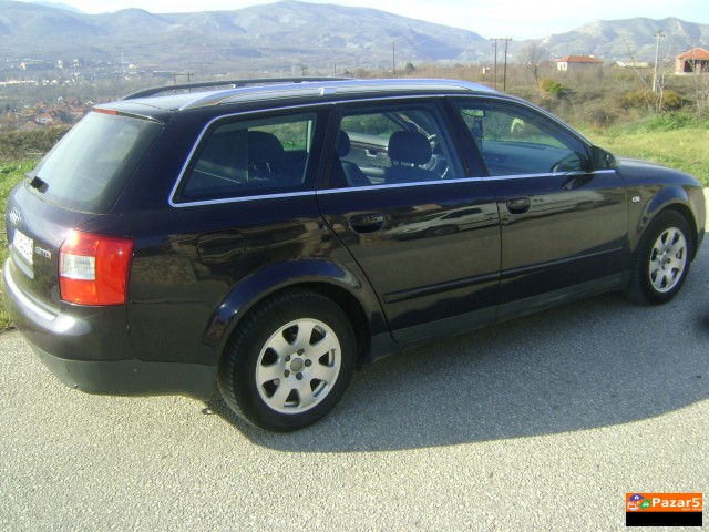 Se Prodava Audi A4