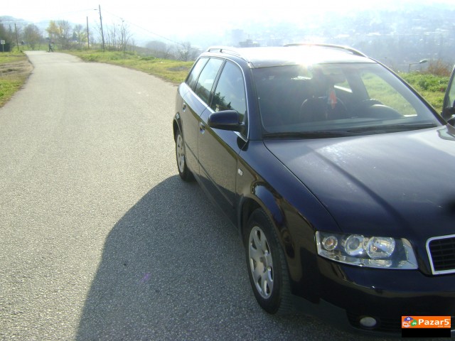 Se Prodava Audi A4