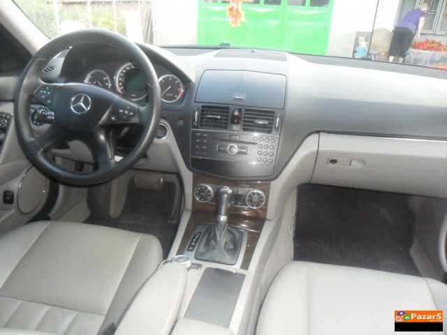 Mercedes 220 Cdi 2008