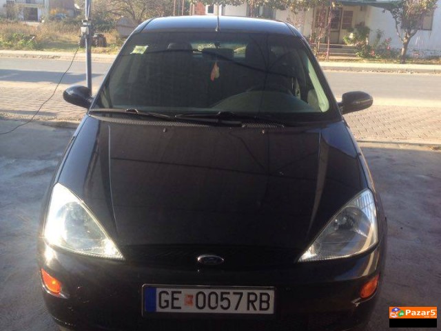 Ford Focus 1.8 Tdi.90 Ks