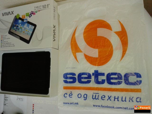 Tablet  Vivax  10 Incen Kako Nov