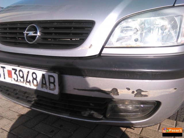 Opel Zafira 1.8 2001godina