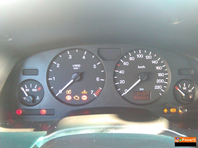 Opel Zafira 1.8 2001godina