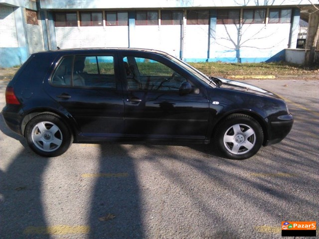 Vw Golf 1.9tdi 90ks 2001god. "perfekten"