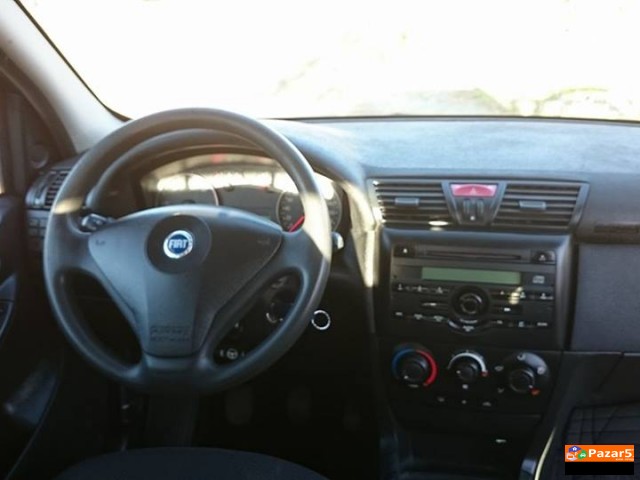 Fiat Stilo 1.9jtd 116ks 2003