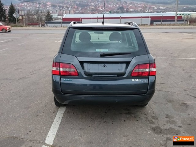 Fiat Stilo 1.9jtd 116ks 2003
