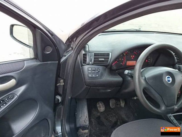 Fiat Stilo 1.9jtd 116ks 2003