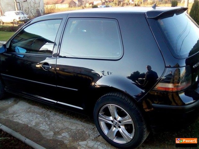 Golf 4 1.9 Tdi 110ks (3 Kluca)**2000**
