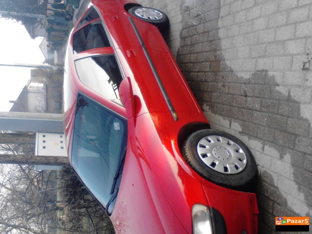 Opel Vectra 1.8i Plin Atest