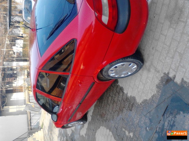 Opel Vectra 1.8i Plin Atest