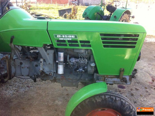 Deutz 4506 Hetno Za Efneni Pari
