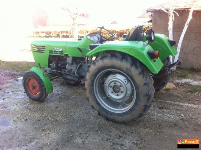 Deutz 4506 Hetno Za Efneni Pari