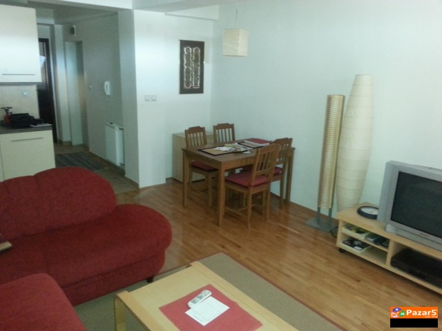 Наместен стан во Центар