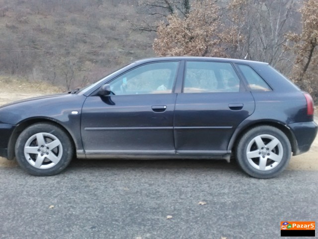 Audi A3 1.9 Tdi 5vrati 131hp 6brzini Facelift