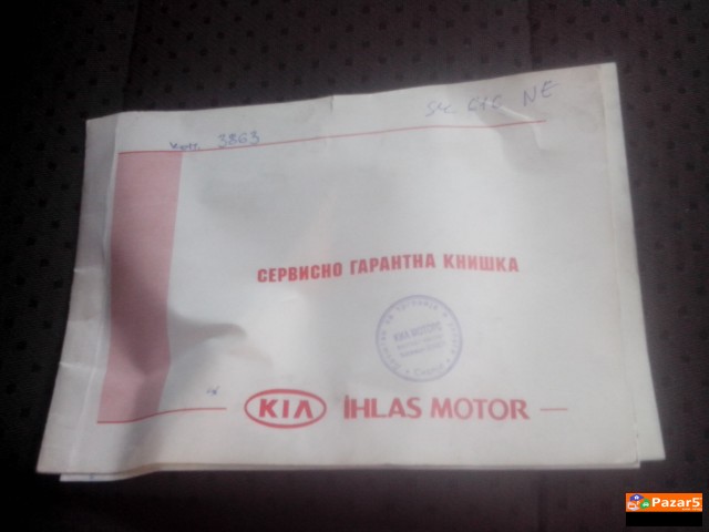 Kia Sorento 2.5 Crdi