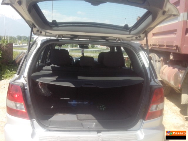 Kia Sorento 2.5 Crdi