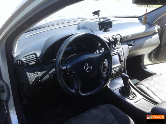 Mercedes C 270 Cdi Avangard