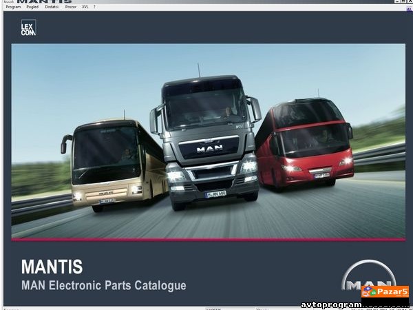 MAN MANTIS EPC v522 (10.2015)