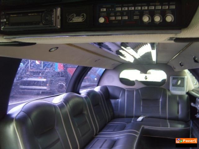 Lincoln Limusine Continental