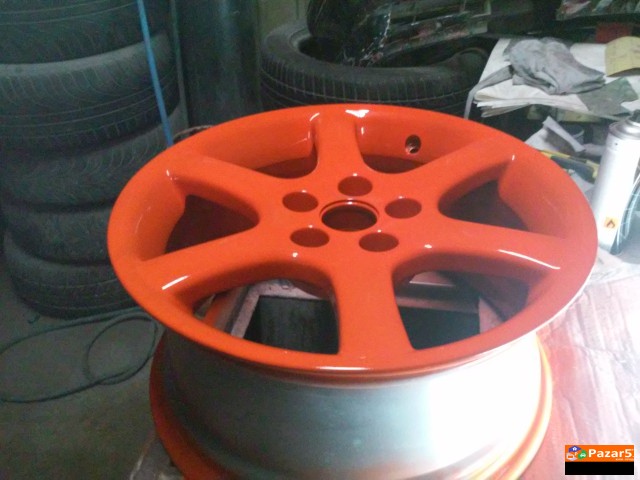 Farbanje Poliranje Obnovuvanje Bandasi