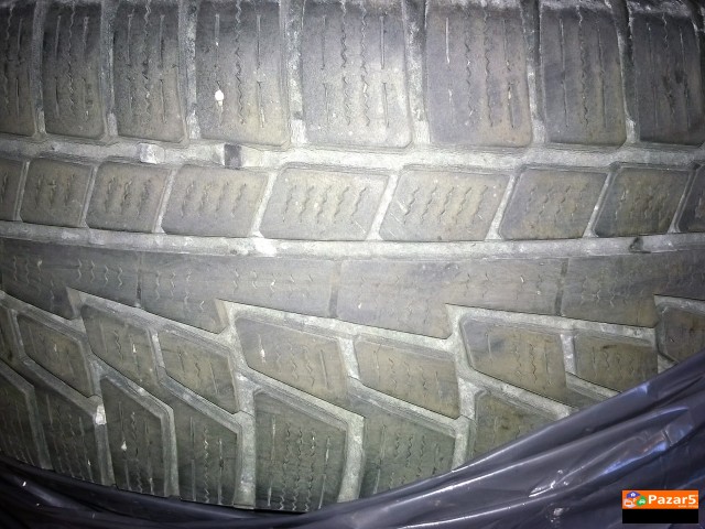 Гуми зимски и летни 205/55/R16 и 4 x 175/70/R13