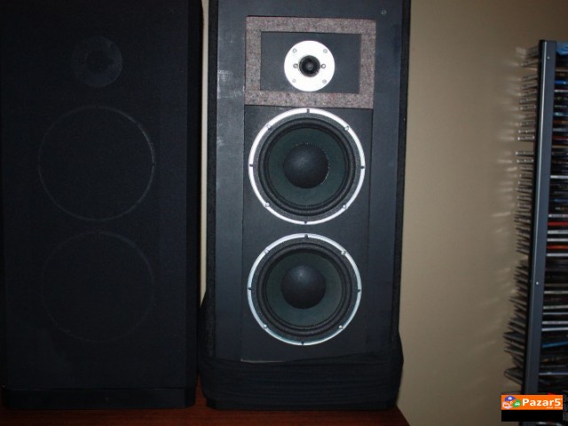 Zvucnici Akoustik Resours 35bx I 94r Klh2 Infinit