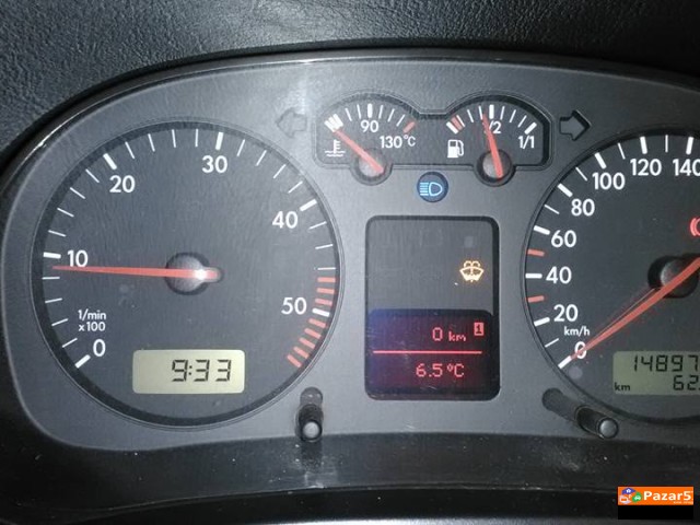 Golf 4 1.9tdi 116ks 6brzini Pd