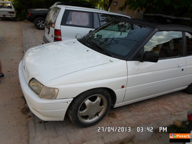 Ford Cabrio