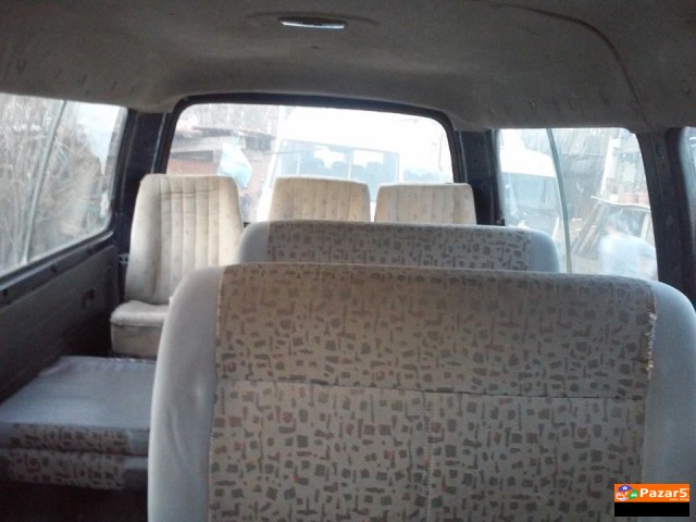 Se Prodava Kia Pregio Vo Odlicna Sostojba 