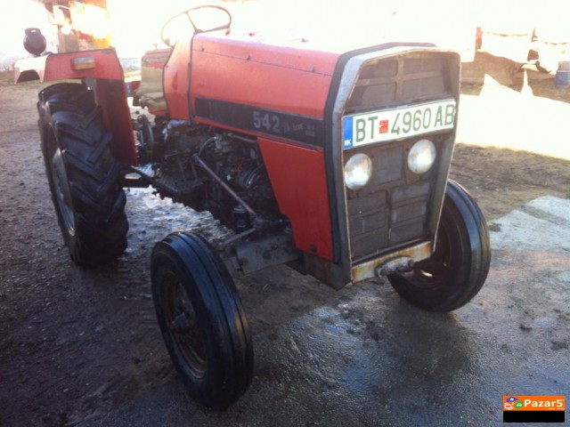 Traktor Imt 542
