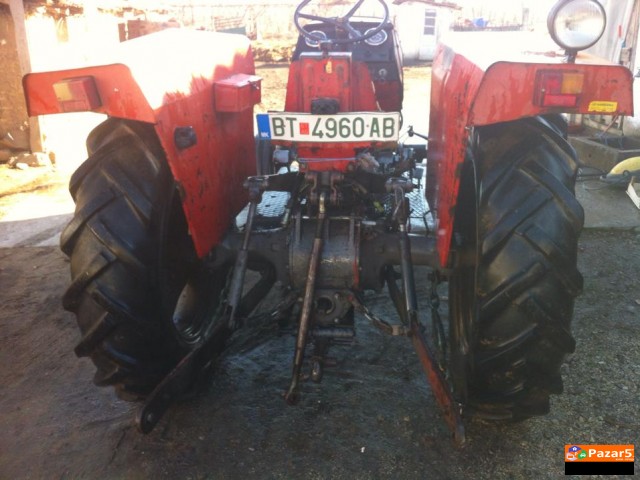Traktor Imt 542