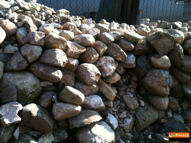 Poklonuvam Kamenja Za Gradba